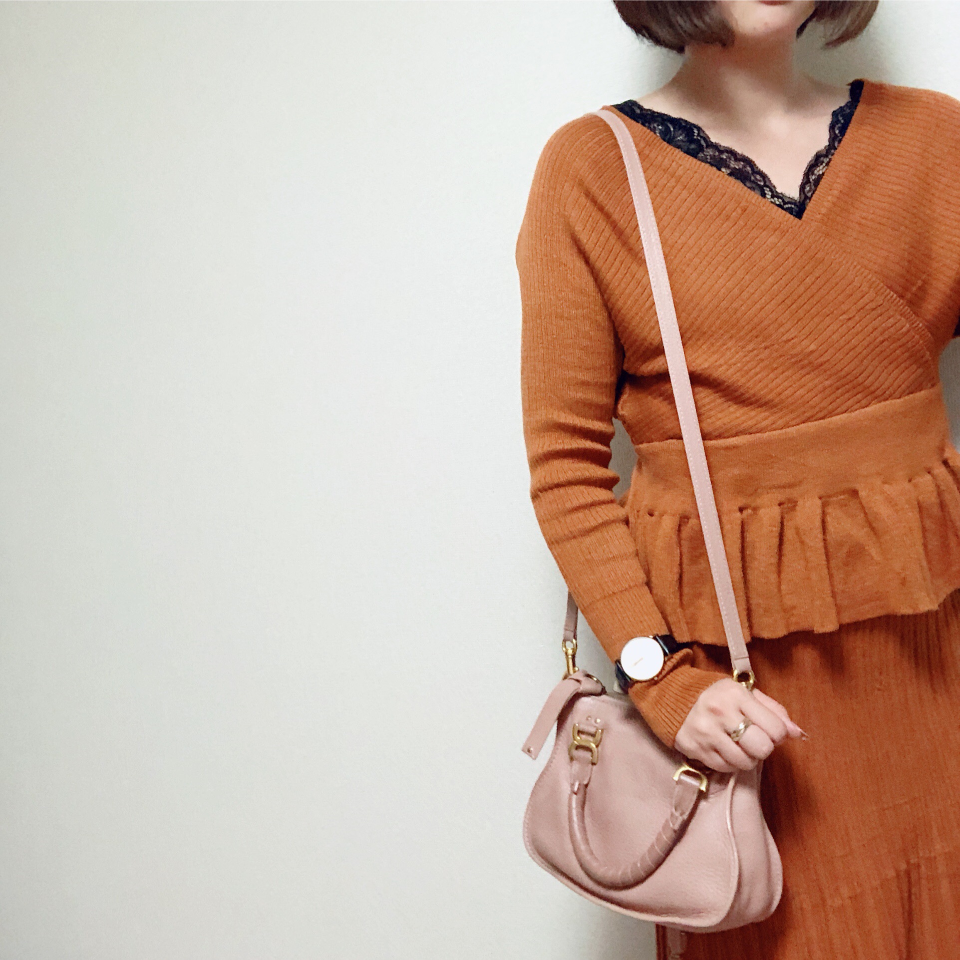 Chloe クロエ マーシー 商品詳細 公式 ラクサス ブランドバッグレンタル シェアリングサービス