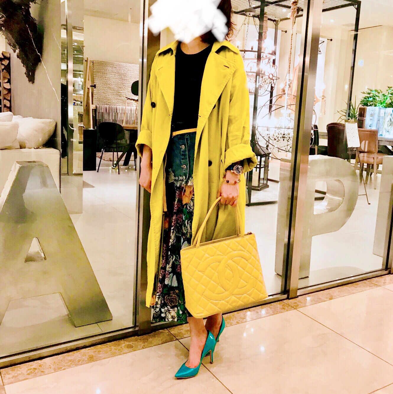 【ワンランク上のコーディネートに♪】◆CHANEL◆ yukaさんのコーディネート - ラクサス